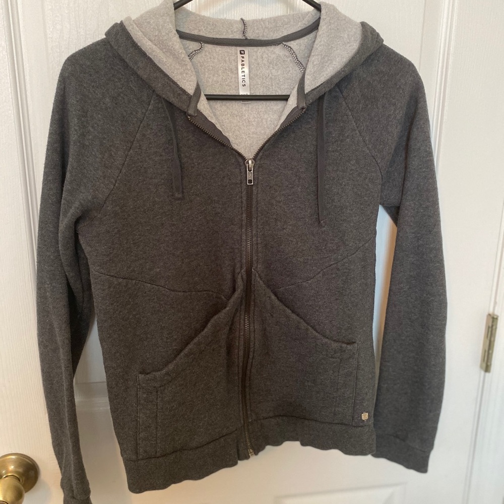 Fabletics Zip Up Hoodie